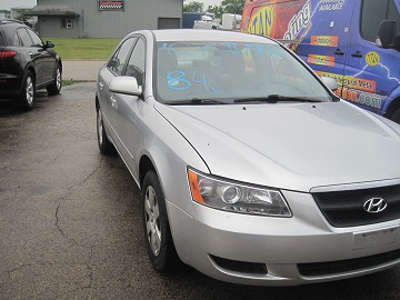 2007 SONATA